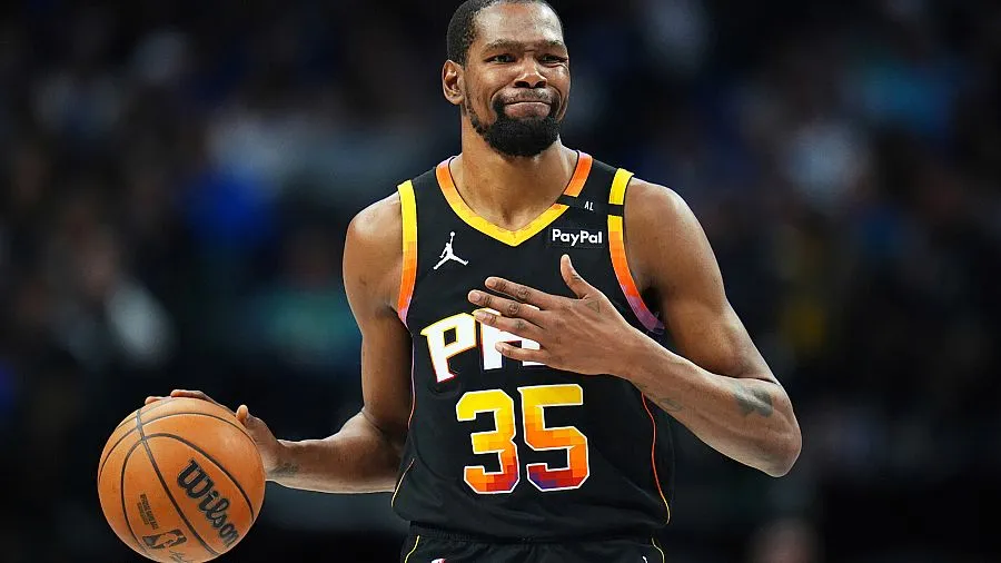 Kevin Durant acquires minority stake in PSG to bolster basketball ambitions
