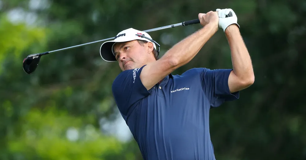 Kevin Kisner appointed as third vice captain for U.S. Ryder Cup team