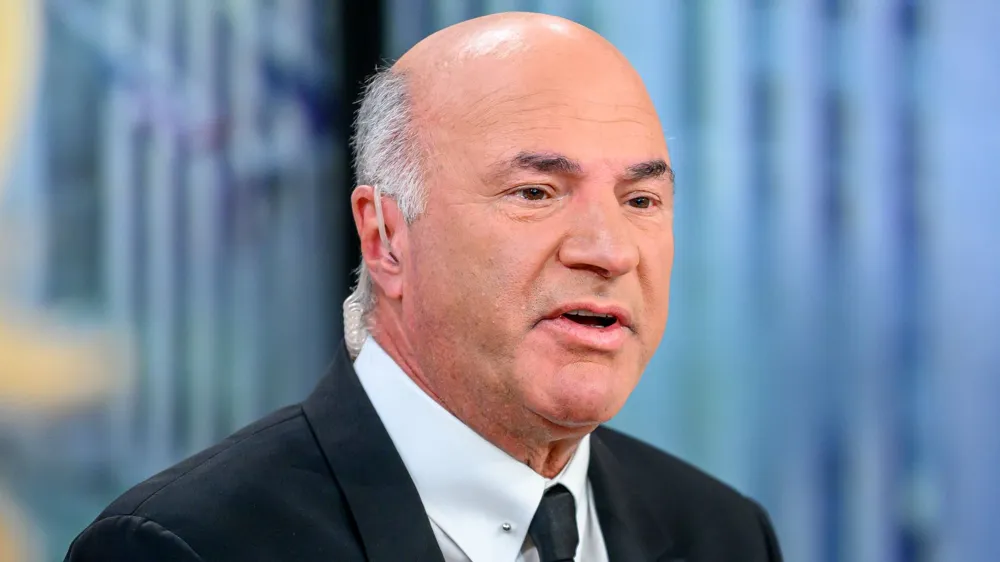 Kevin O'Leary and Frank McCourt Unite in Bid to Acquire TikTok Amid Looming Ban