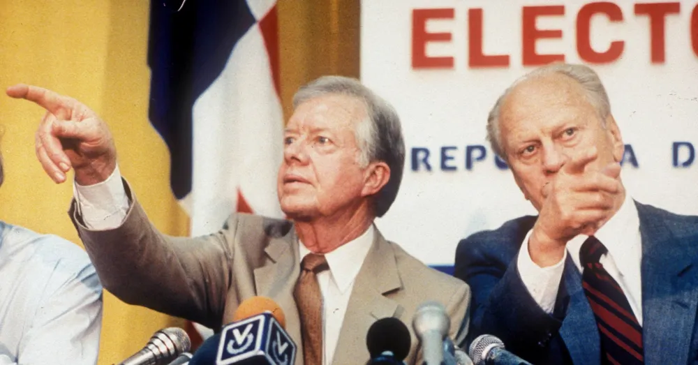 Key Challenges Faced by Jimmy Carter During His Presidency