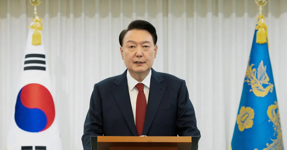 Key details on the legal challenges confronting South Korean President Yoon