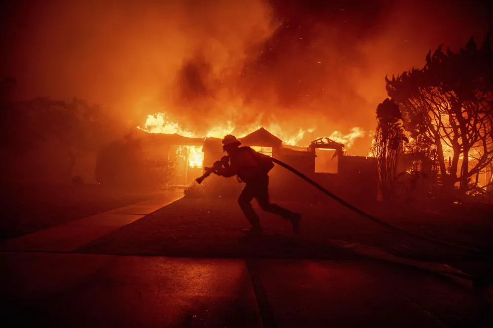 Key Information on Southern California Wildfires and Their Impact