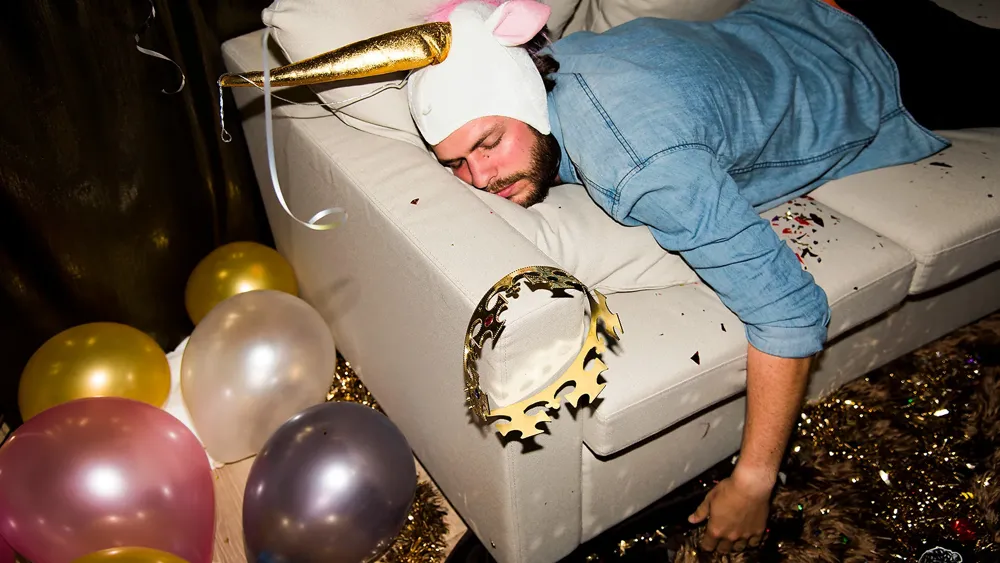 Key Insights on Managing Hangovers for New Year's Celebrations