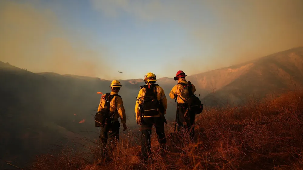 Key Insights on the Devastating Wildfires in California