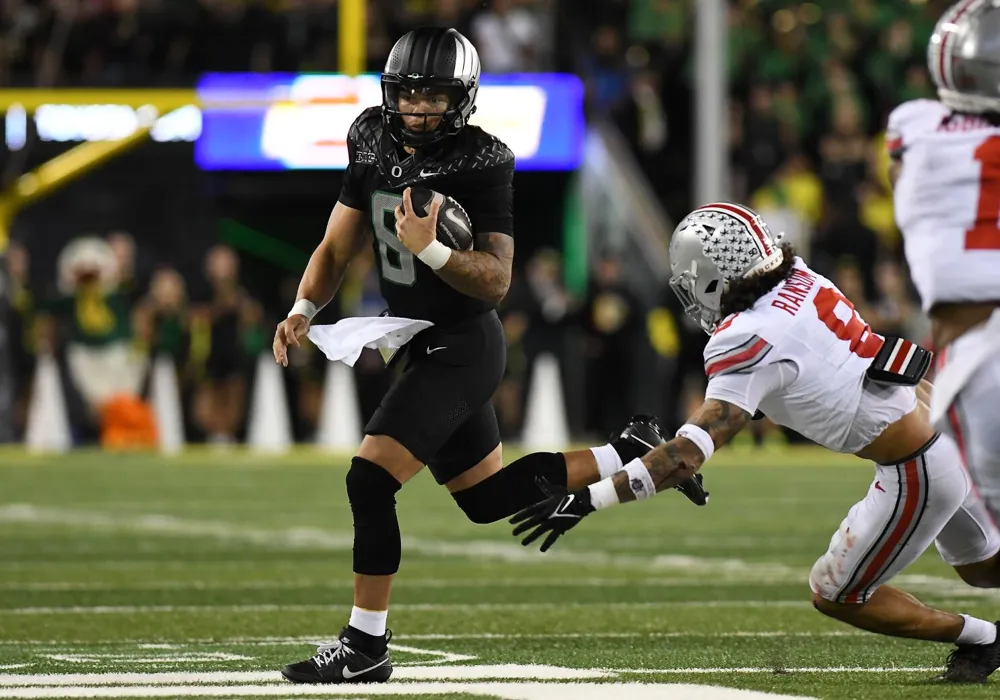 Key Matchup Insights for Rose Bowl: Ohio State vs. Oregon