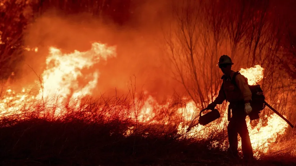 Key Questions Arise Over California's Wildfires and Their Impact