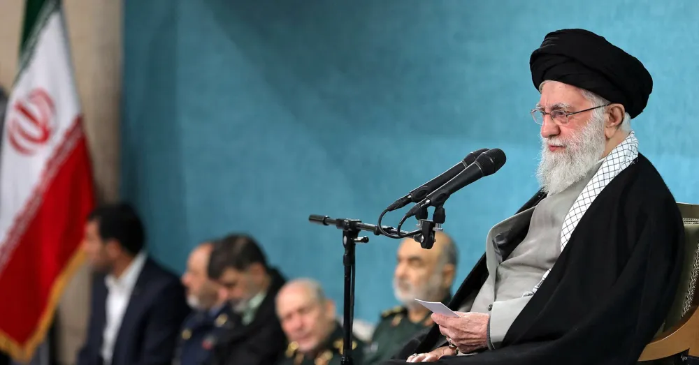 Khamenei Dismisses US Nuclear Talks as Deceptive Amid Sanctions Pressure