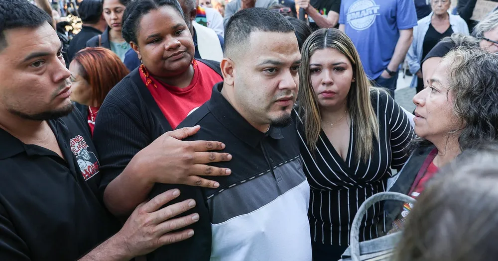 Kilmar Abrego Garcia's Lawyers Seek Gag Order Against Trump Administration Officials for Public Attacks