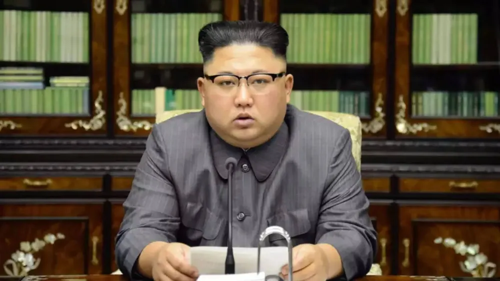 Kim Jong Un Declares North Korea's Nuclear Status Irreversible, Issues Warnings to South Korea
