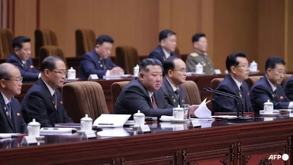 Kim Jong Un Reappointed as President of State Affairs in North Korea
