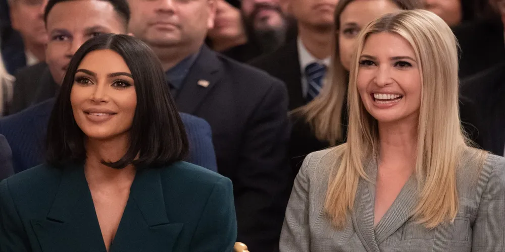 Kim Kardashian Sparks Controversy with Instagram Post of Melania Trump