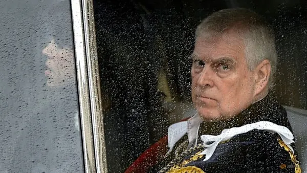 King Charles Strips Prince Andrew of Titles Amid Epstein Scandal