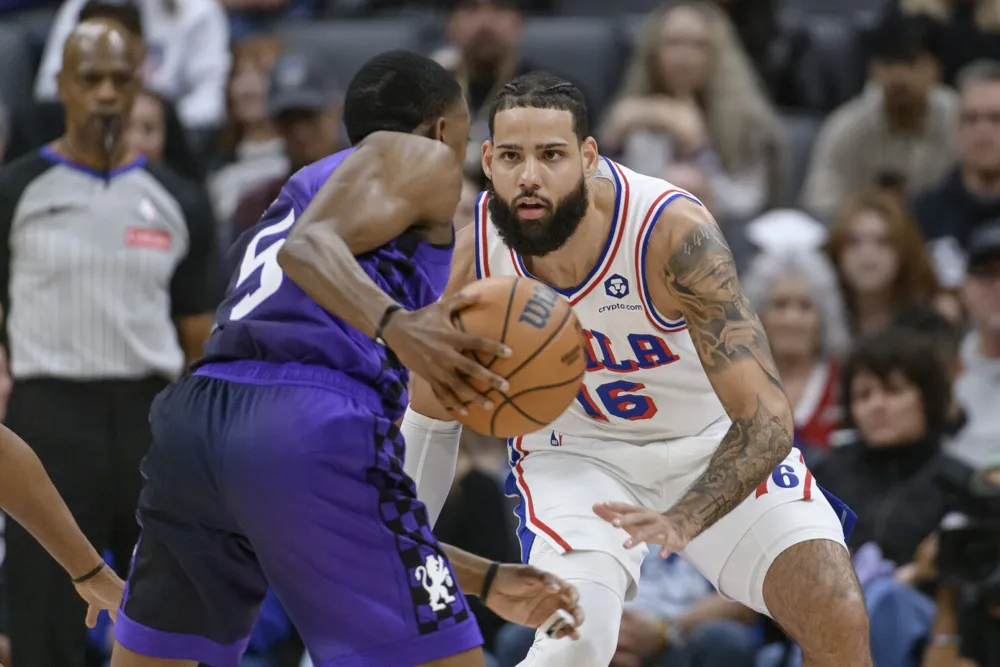 Kings Rally Past 76ers with Late Surge in 113-107 Victory