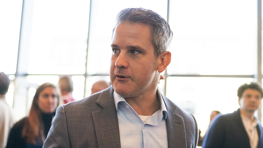 Kinzinger Reflects on Political Shift: 