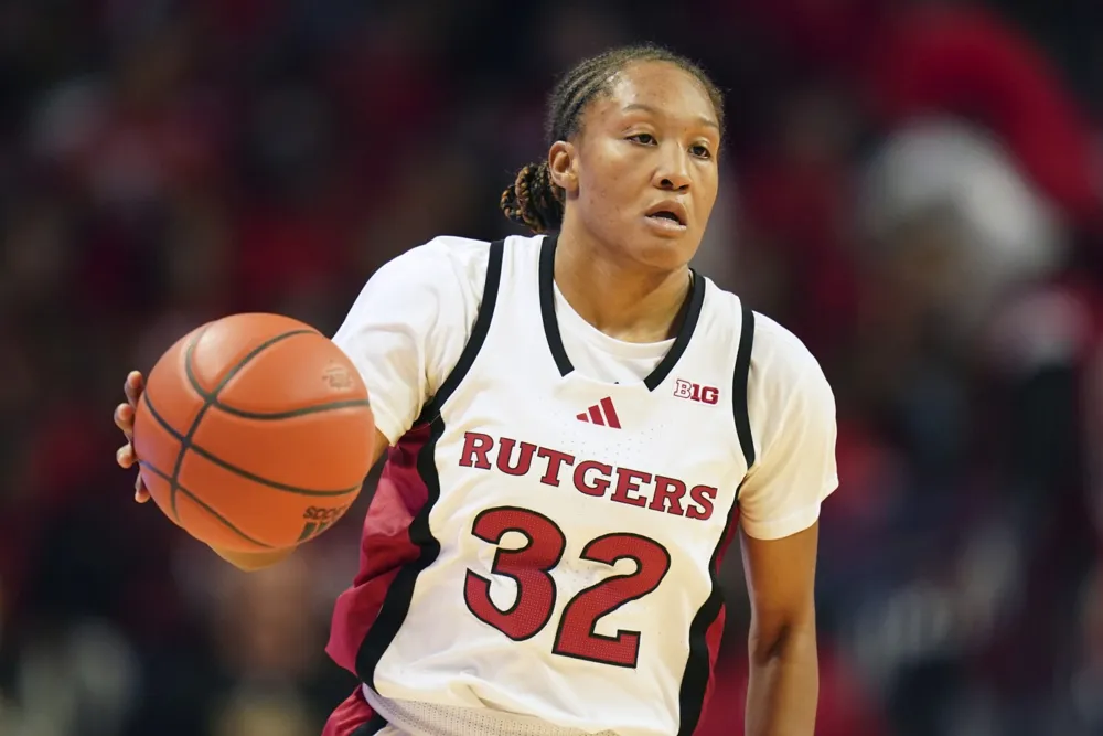 Kiyomi McMiller's Absence Contributes to Rutgers’ Historic Loss to No. 4 USC