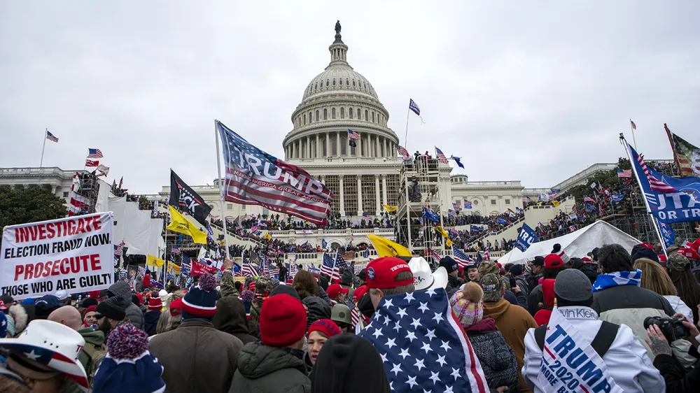 Klobuchar Confident in D.C.'s Preparedness for Jan. 6 Due to Enhanced Security Reforms