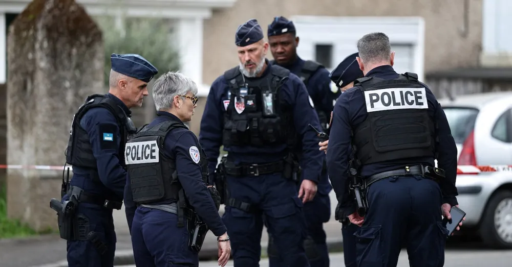 High School Stabbing in Nantes Leaves One Dead, Three Injured