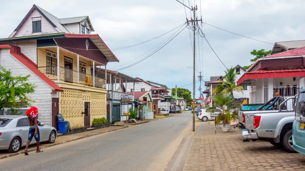 Knife Attack in Suriname Claims Nine Lives, Including Five Children