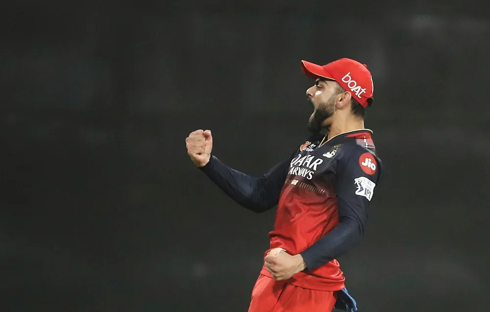 Kohli closer to maiden IPL title as Bengaluru storm into final