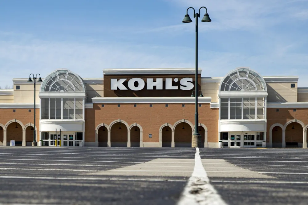 Kohl's to Shut Down 27 Underperforming Stores as Retail Challenges Persist