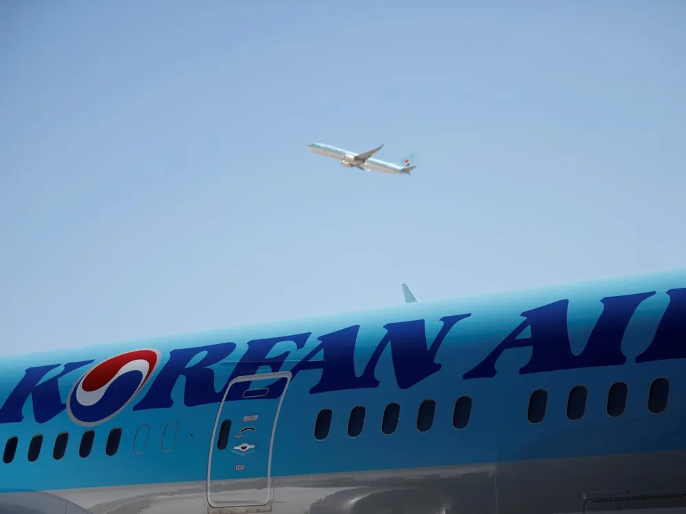 Korean Air Secures Record $50 Billion Order for Boeing Aircraft