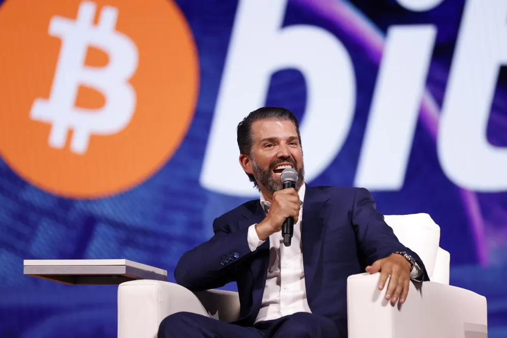 Korean Americans Criticize Donald Trump Jr. for 