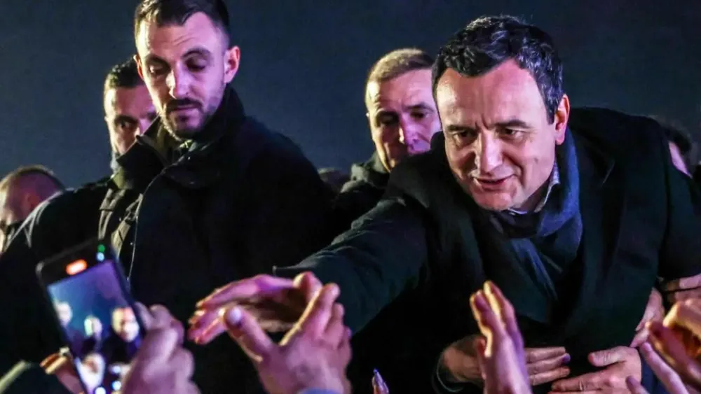 Kosovo's Ruling Party Secures Snap Election Victory Amid Political Crisis
