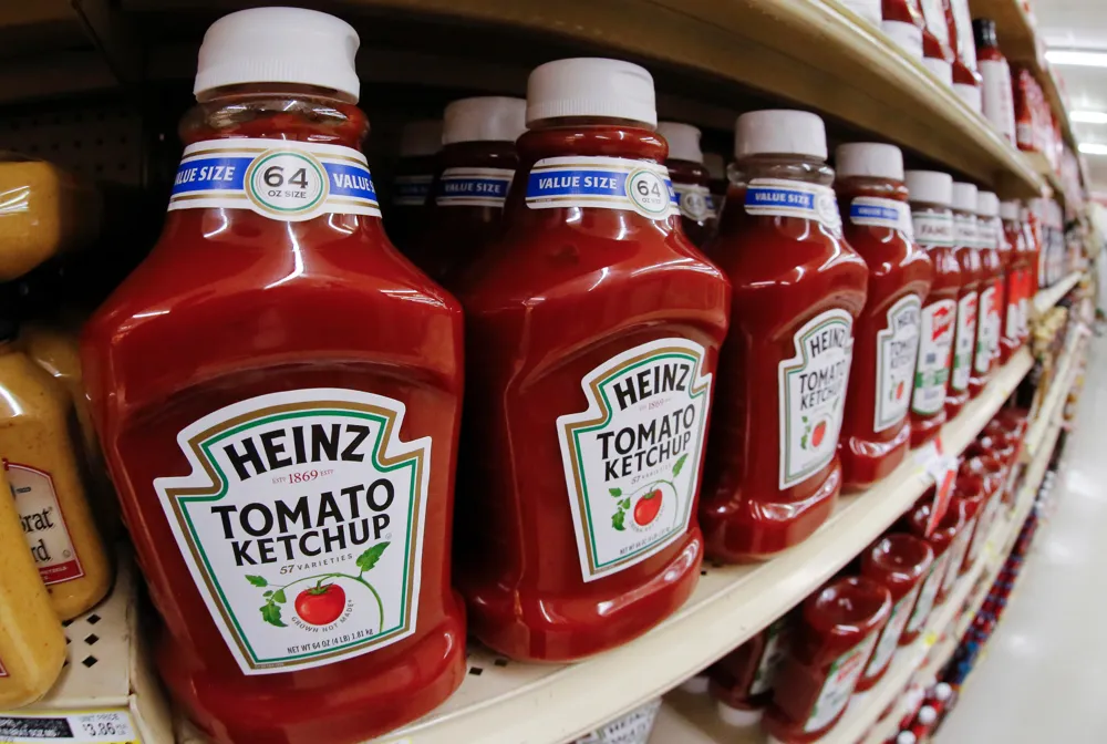 Kraft Heinz to Split into Two Companies Amid Financial Struggles