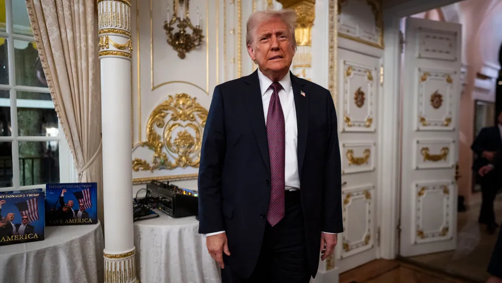 Kremlin Expresses Openness to Putin-Trump Meeting Post Inauguration