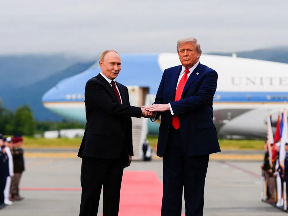 Kremlin Praises New US National Security Strategy as Aligned with Russian Interests