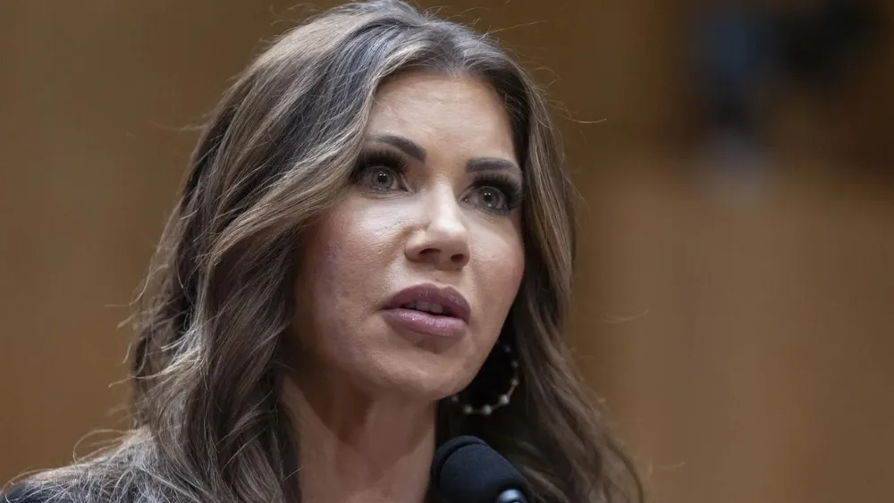 Kristi Noem Misdefines Habeas Corpus, Facing Scrutiny in Senate Hearing