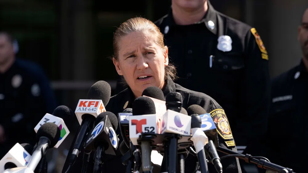 Kristin Crowley Appeals Dismissal Following Controversial Ouster as L.A. Fire Chief Amid Wildfire Fallout