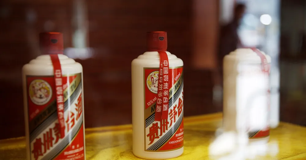 Kweichow Moutai eyes growth through potential Li Ning acquisition