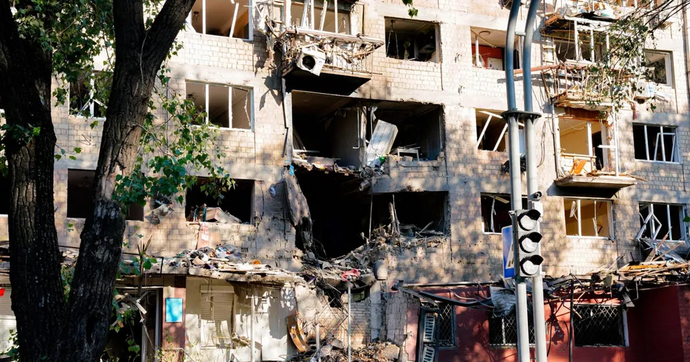 Ukraine Strikes Russian Airbase Amid Surge of Drone Attacks on Both Sides