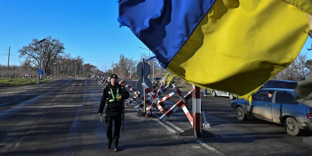 Kyiv launches extensive border operation against draft evasion