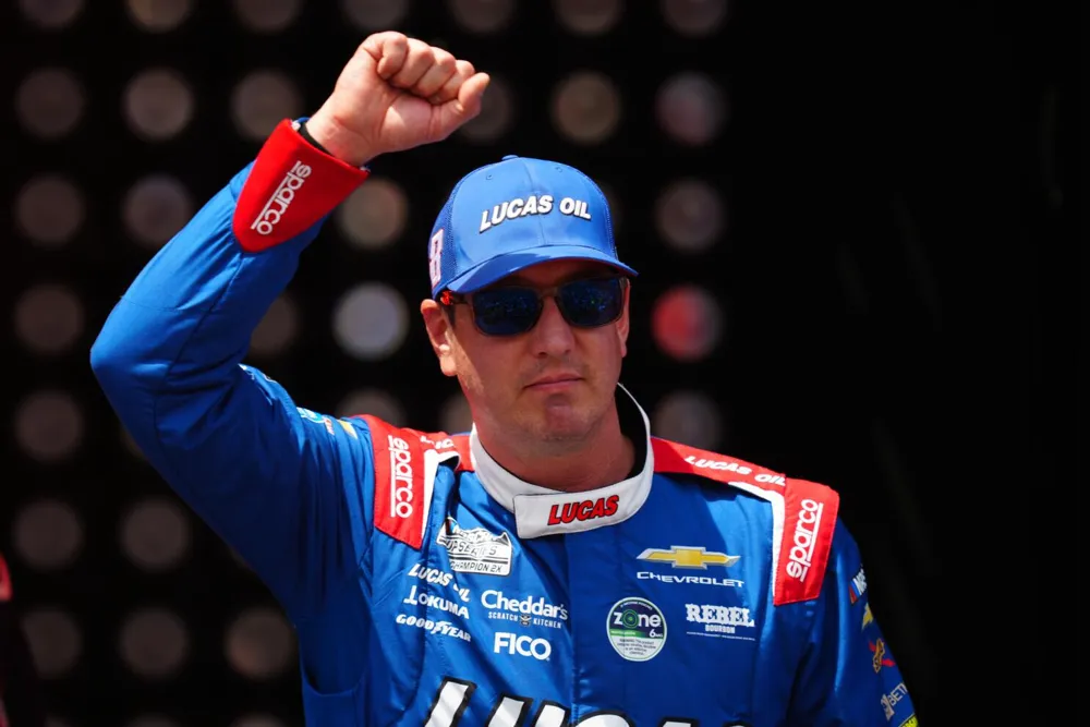 Kyle Busch dies from severe pneumonia and sepsis, family confirms
