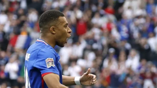 Kylian Mbappe Hospitalized with Gastroenteritis During Club World Cup