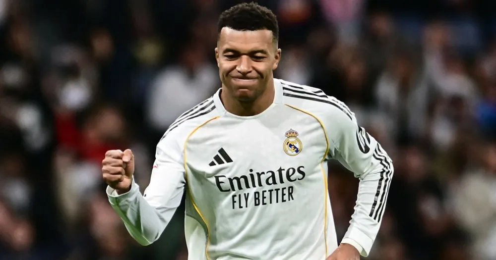 Kylian Mbappe Matches Ronaldo's Record in Real Madrid's Victory Over Sevilla