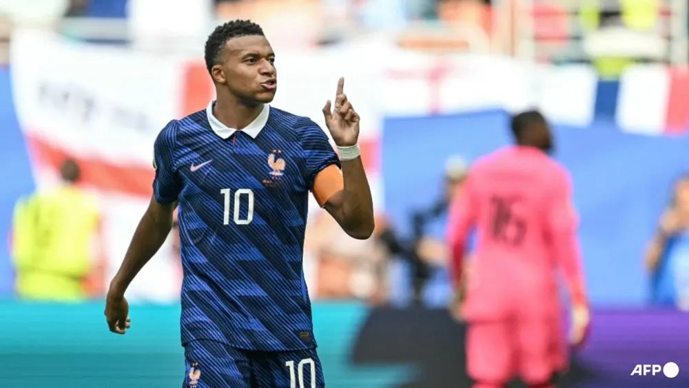 Kylian Mbappe Sets World Cup Scoring Record with 22 Goals
