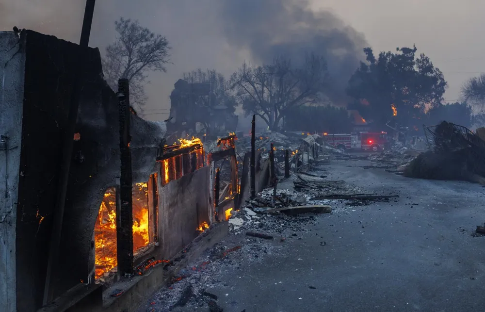 LA Arts Community Unites to Launch $12 Million Emergency Fund for Fire-Affected Artists