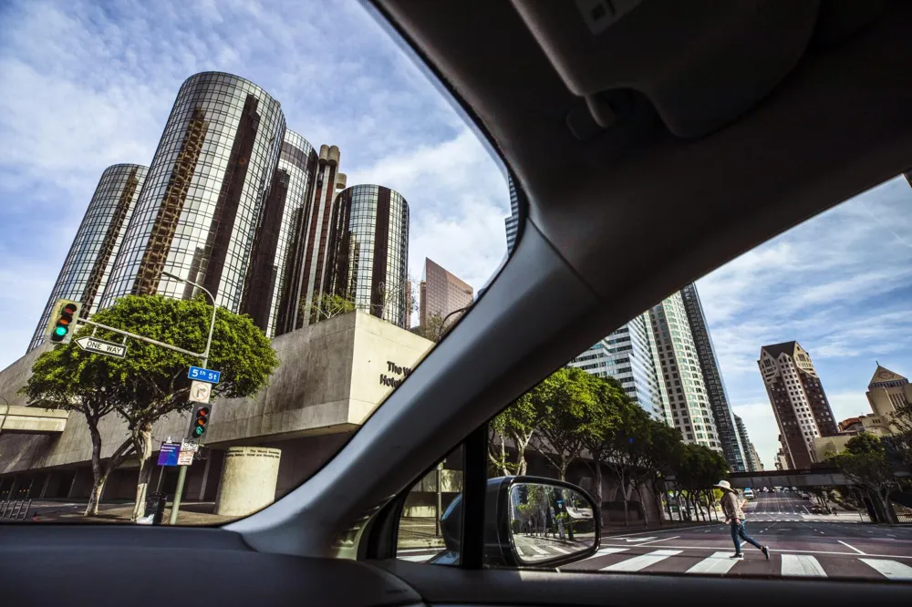 L.A. Hotels Offering Rooms for Fire Evacuees