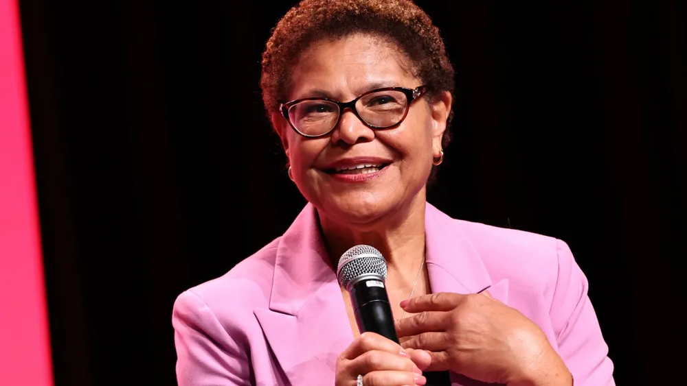 LA Mayor Karen Bass Criticized for Ghana Trip Amid Devastating Wildfires