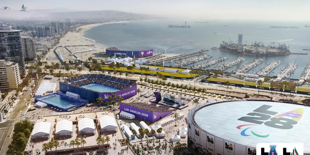LA28 Reveals Comprehensive Venue Plan for 2028 Paralympic Games