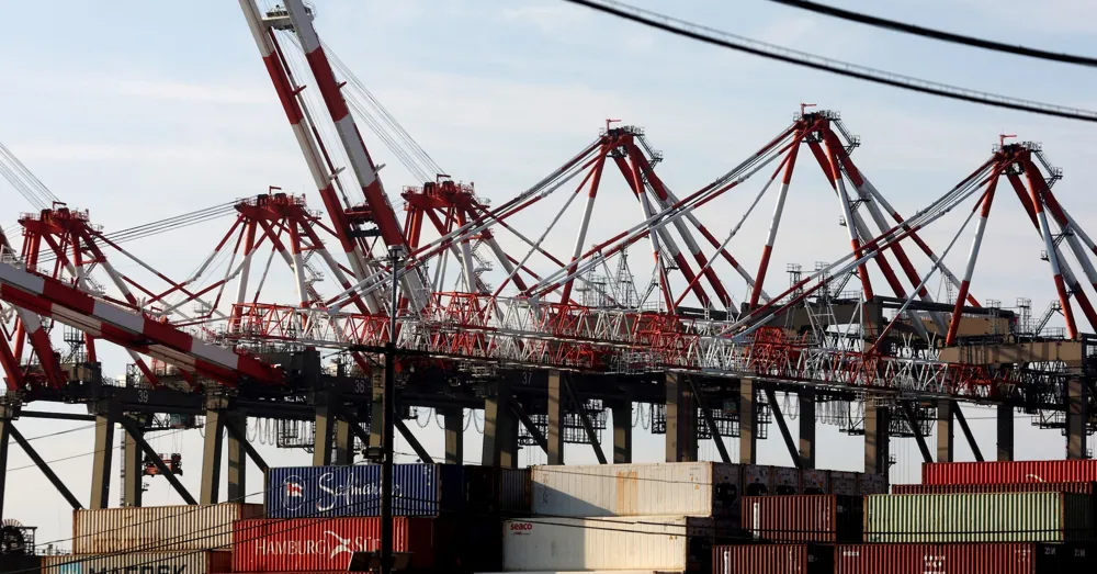 Labor Agreement at U.S. Ports Touted by Unions as a Win for Trump