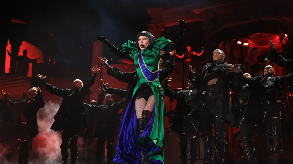 Lady Gaga's Free Concert in Rio De Janeiro Draws Over 2 Million Fans