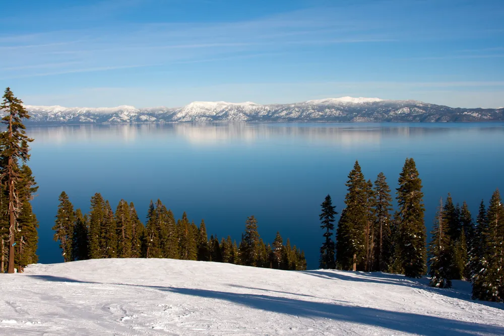 Lake Tahoe's Homewood Ski Resort Faces Uncertain Future Amid Community Controversy