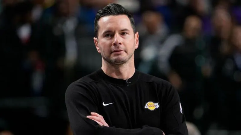 Lakers Coach JJ Redick Loses Home in Devastating LA Wildfires