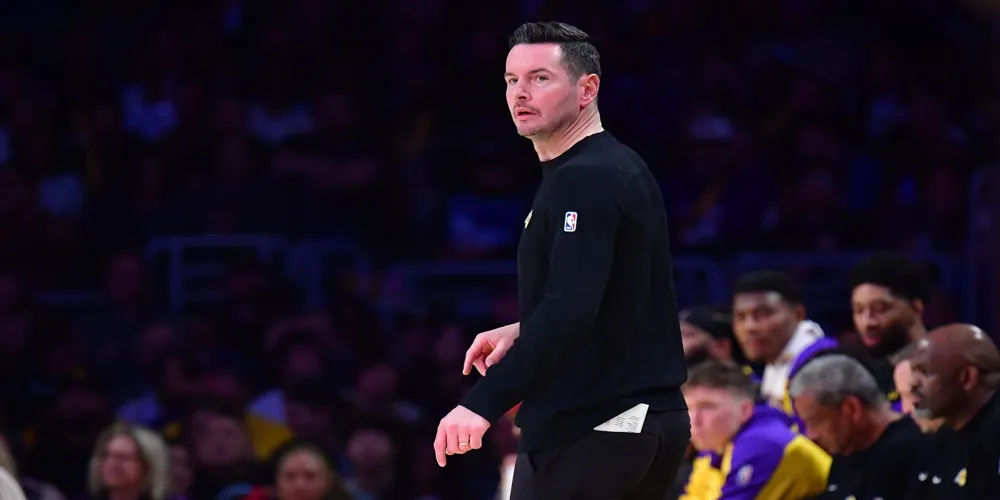 Lakers coach JJ Redick's home devastated by Palisades Fire