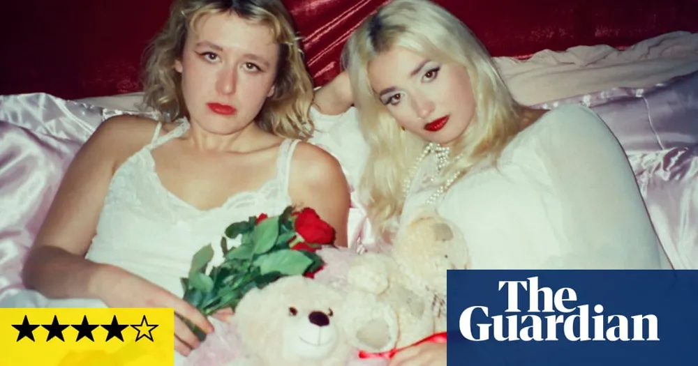 Lambrini Girls' Debut 'Who Let the Dogs Out' Makes a Bold Statement in British Punk