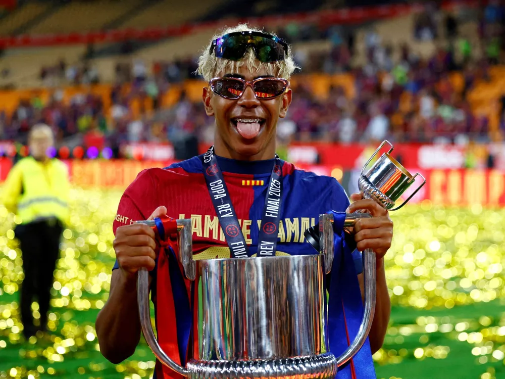 Lamine Yamal extends Barcelona contract until 2031